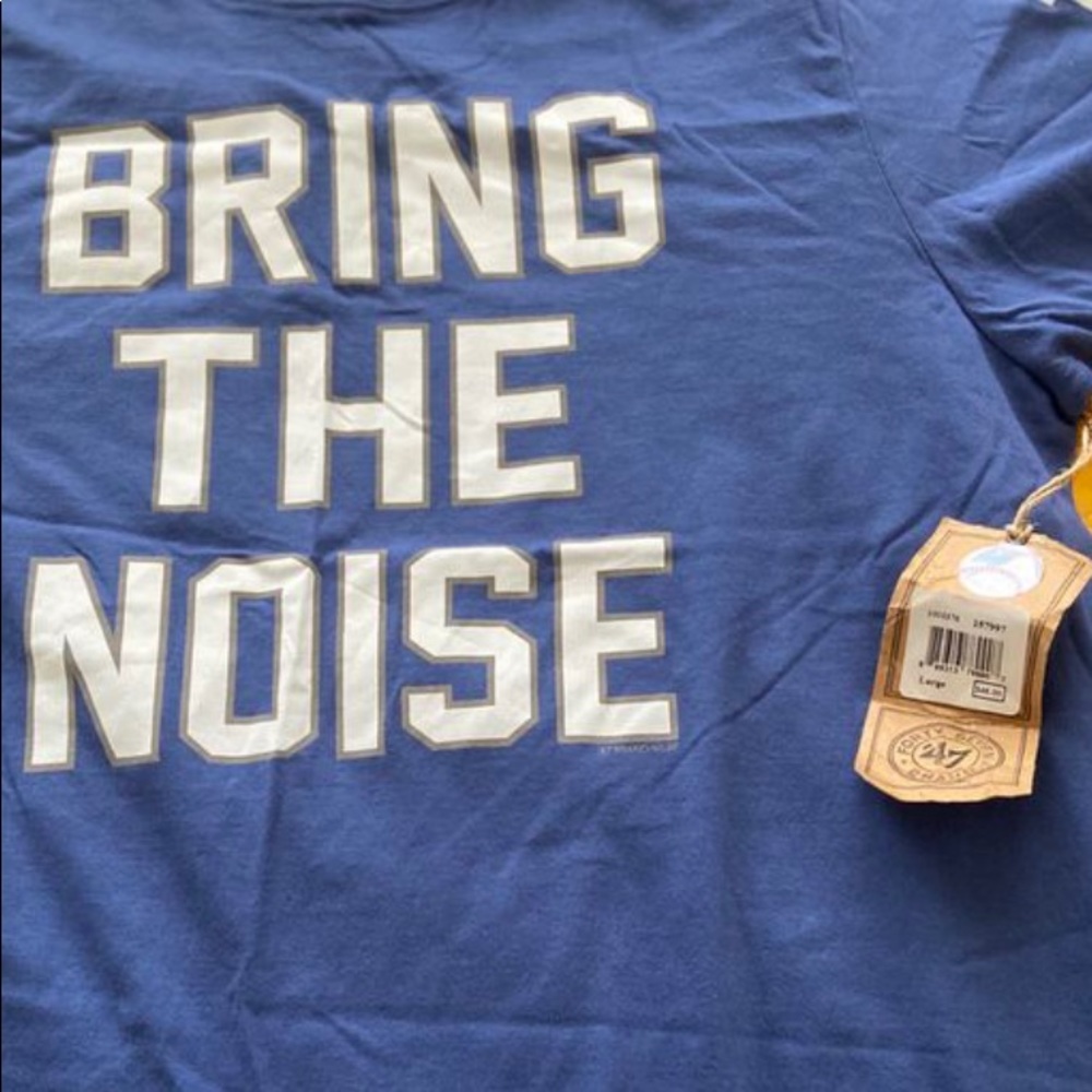 LA dodgers t shirt